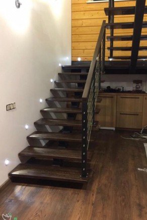 сварные лестницы для дома