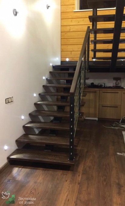 сварные лестницы для дома