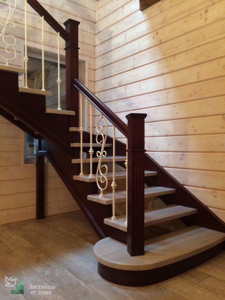 Какой дизайн лестниц в доме мы предлагаем?
